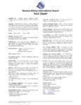 FACT SHEET(MBIA) - updated March 2023 MBIA Facts Sheet