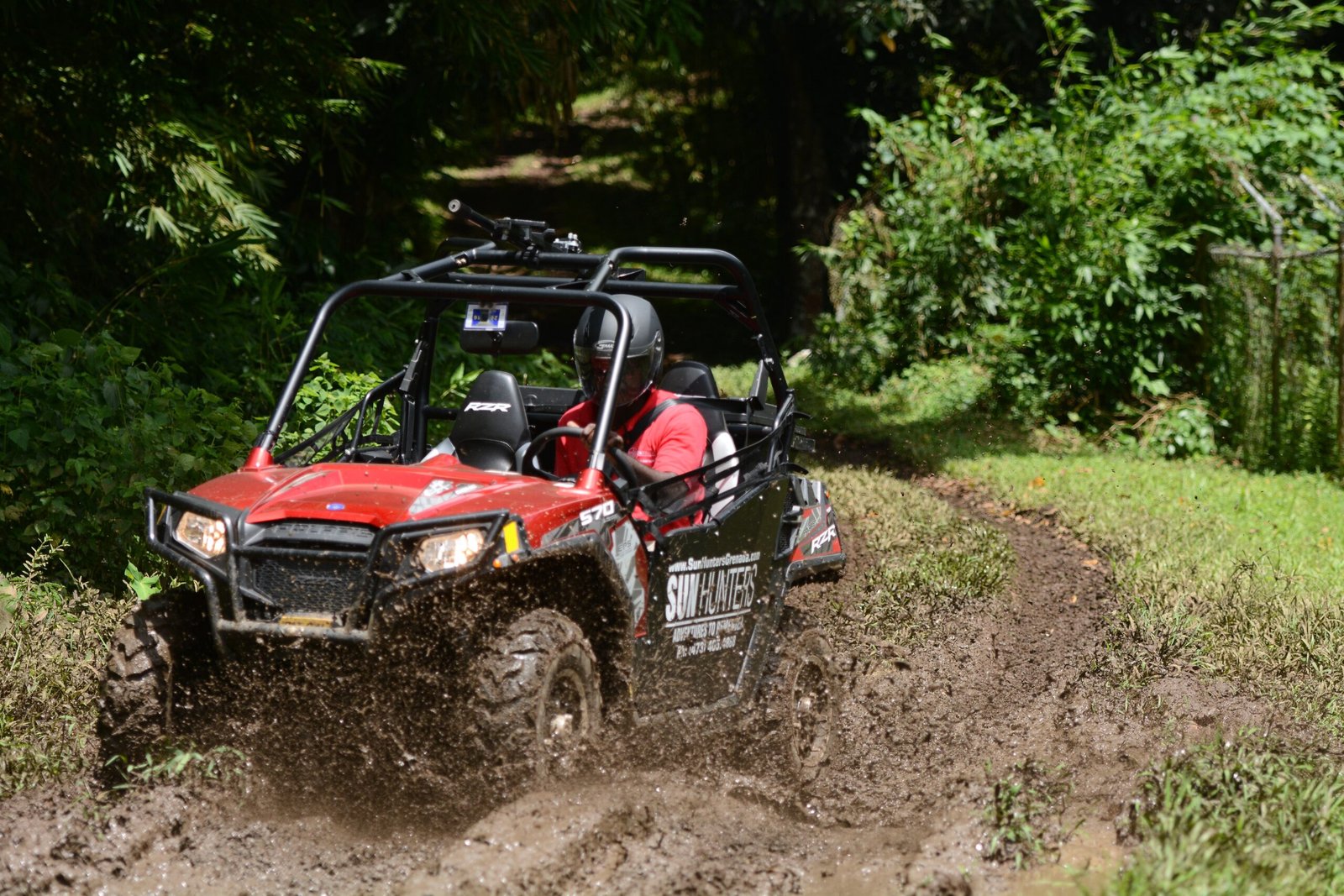 Sun Hunters Dune Buggy 66