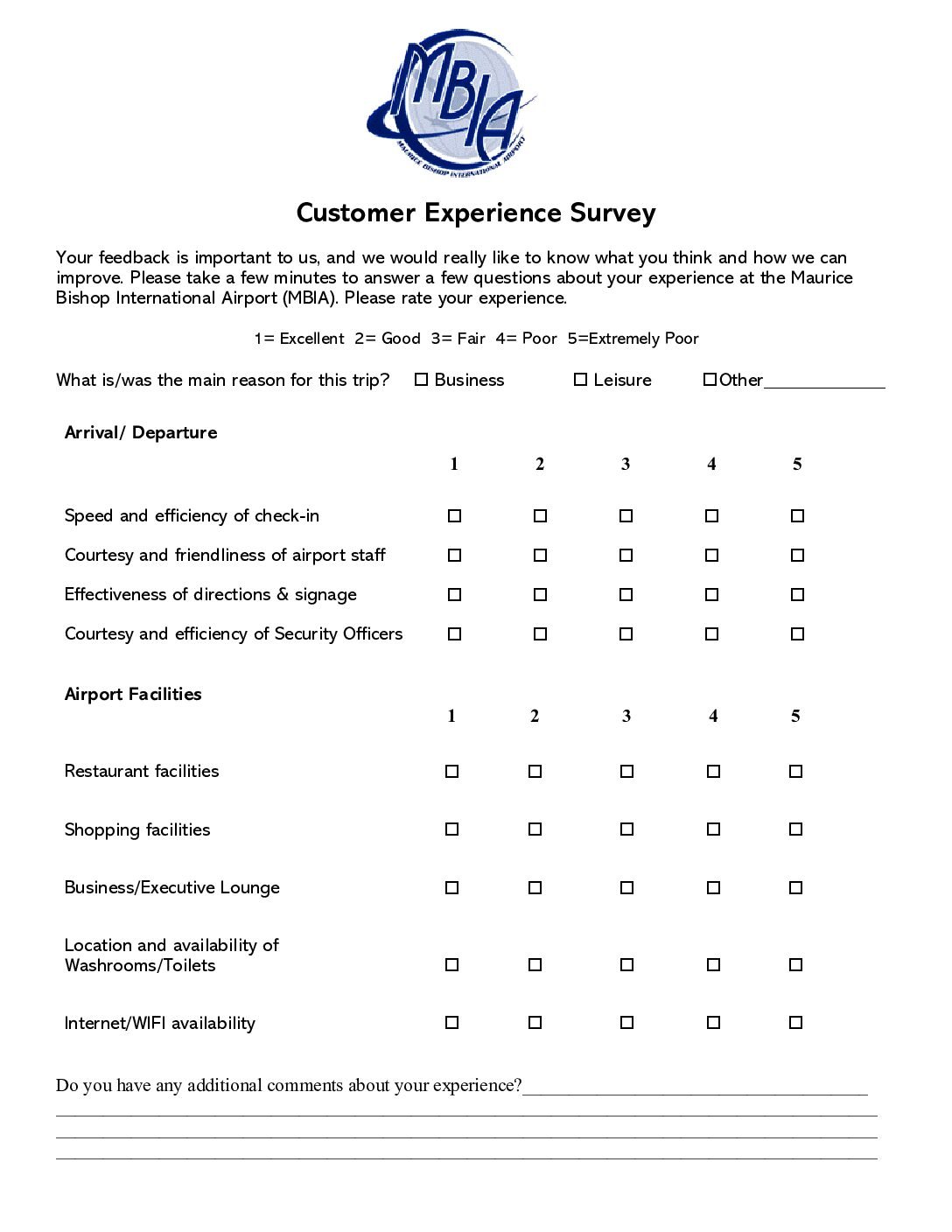 REQUEST FOR USE FORM-COLD STORAGE FACILITY